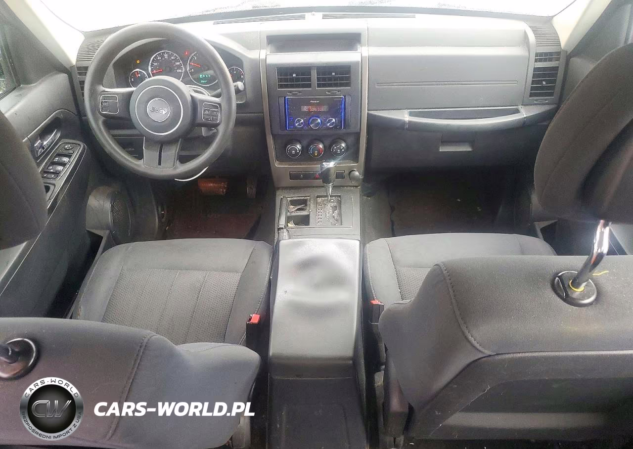 2012 Jeep Liberty Sport VIN:1C4PJLAK3CW188396 - 8