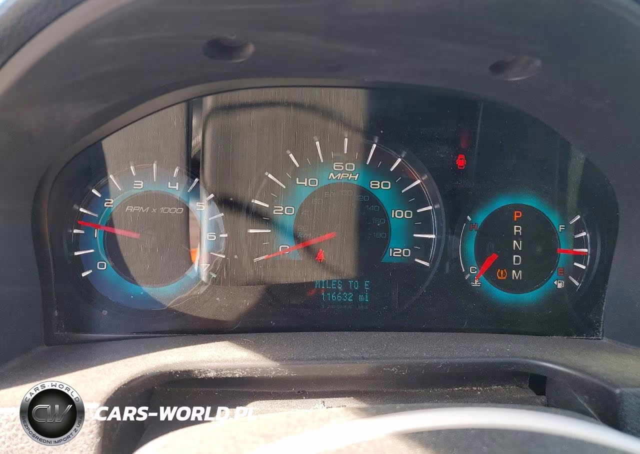2010 Ford Fusion Sport VIN:3FAHP0DC7AR261264 - 9