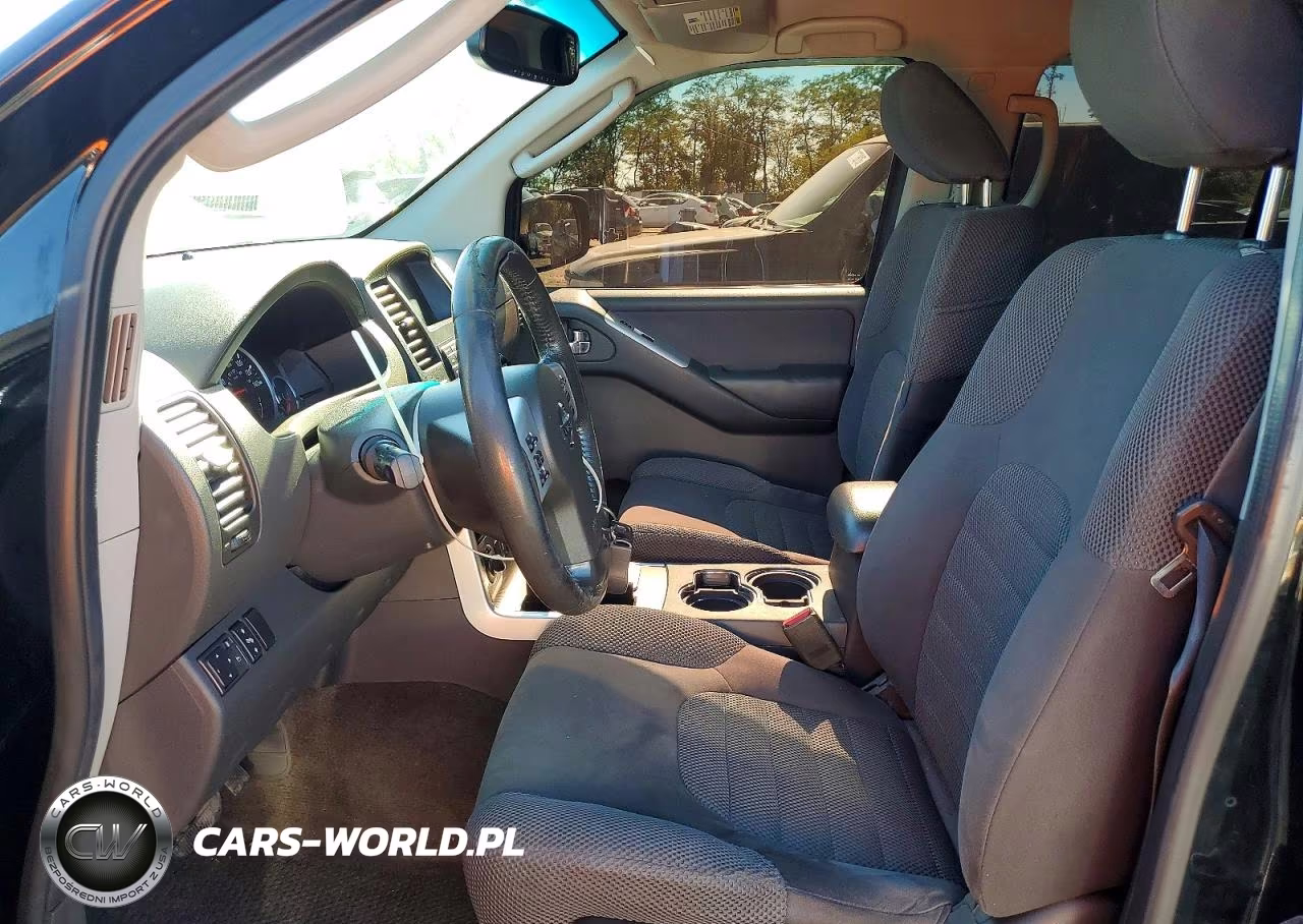 2011 Nissan Pathfinder S VIN:5N1AR1NB4BC632023 - 7