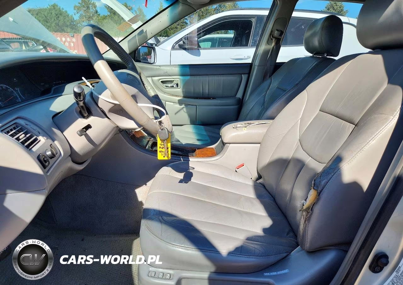 2000 Toyota Avalon Xls VIN:4T1BF28B4YU100076 - 7