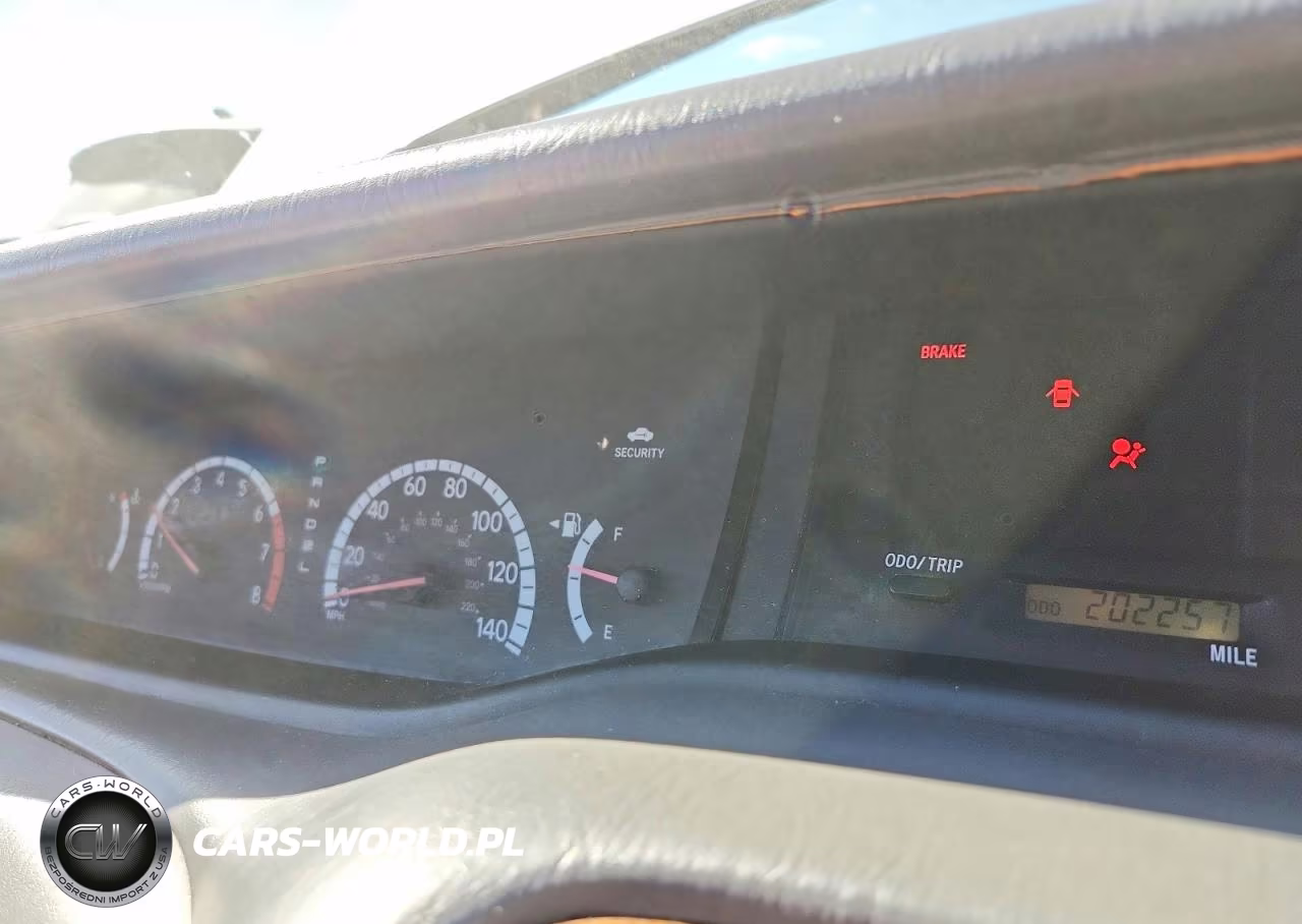 2000 Toyota Avalon Xls VIN:4T1BF28B4YU100076 - 9