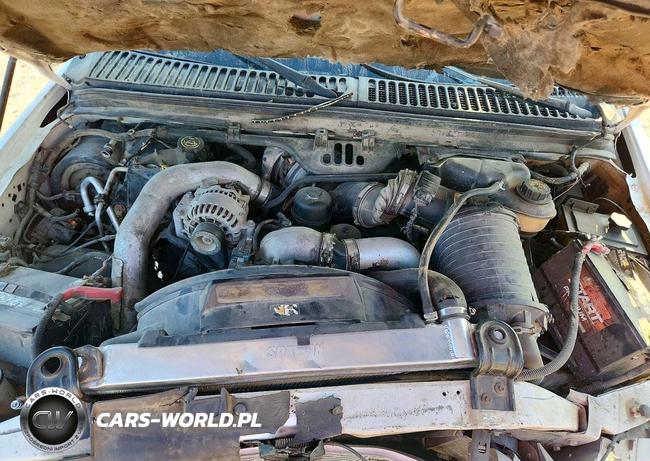 2004 Ford F350 Super Duty VIN:1FTWW33P24EB11323 - 11