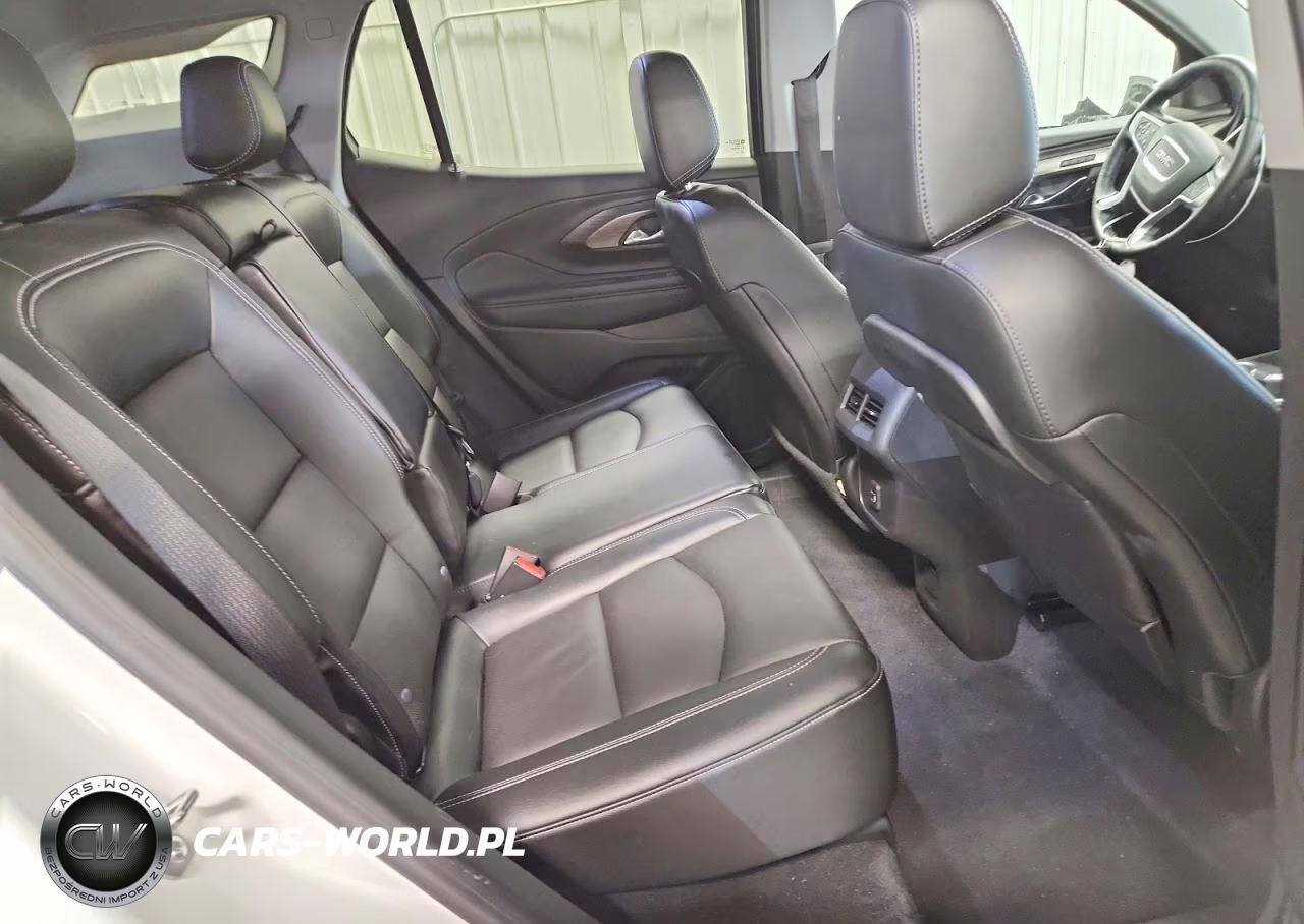 2024 GMC Terrain Slt VIN:3GKALVEG9RL378742 - 11