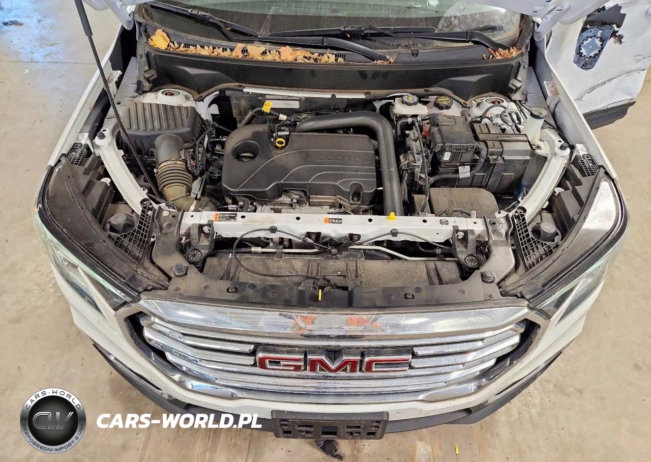 2024 GMC Terrain Slt VIN:3GKALVEG9RL378742 - 12