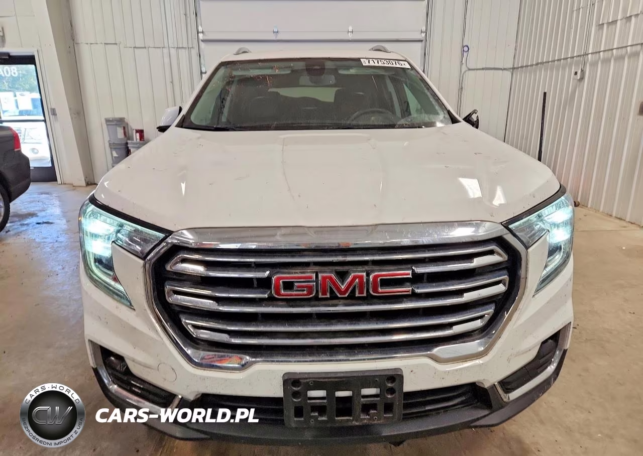 2024 GMC Terrain Slt VIN:3GKALVEG9RL378742 - 5