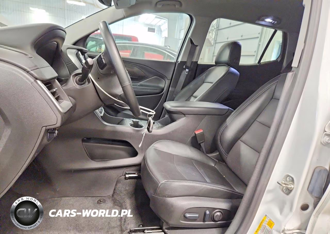 2024 GMC Terrain Slt VIN:3GKALVEG9RL378742 - 7