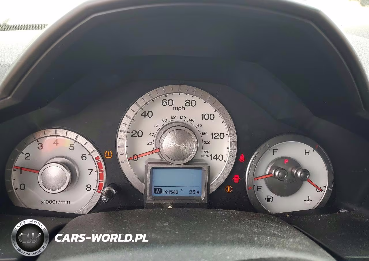 2011 Honda Pilot Touring VIN:5FNYF3H93BB032368 - 9