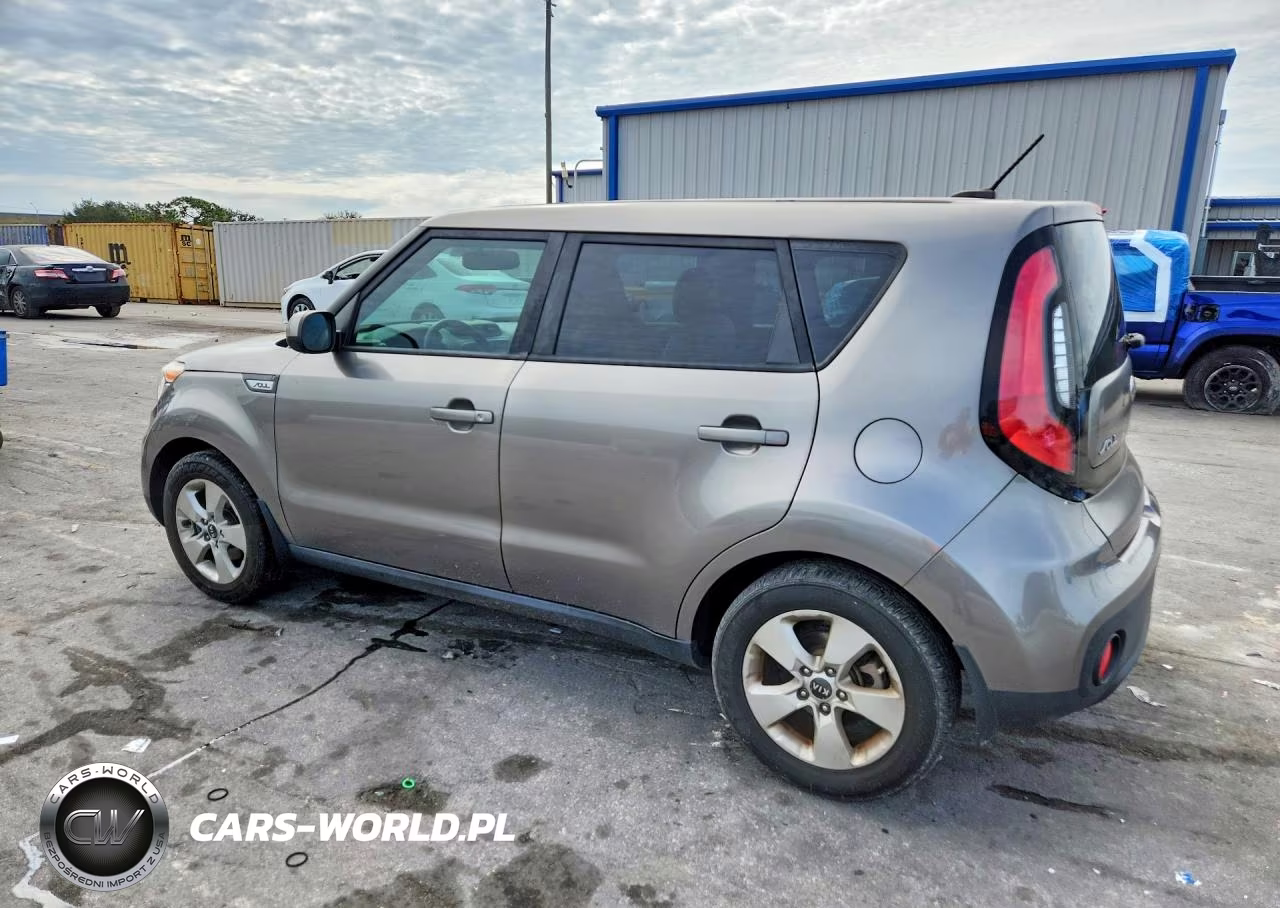 2018 Kia Soul Base VIN:KNDJN2A29J7594520 - 2