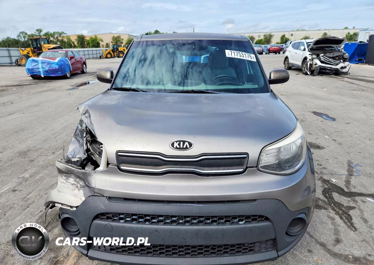 2018 Kia Soul Base VIN:KNDJN2A29J7594520 - 5