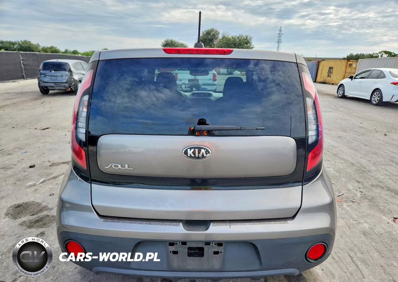 2018 Kia Soul Base VIN:KNDJN2A29J7594520 - 6