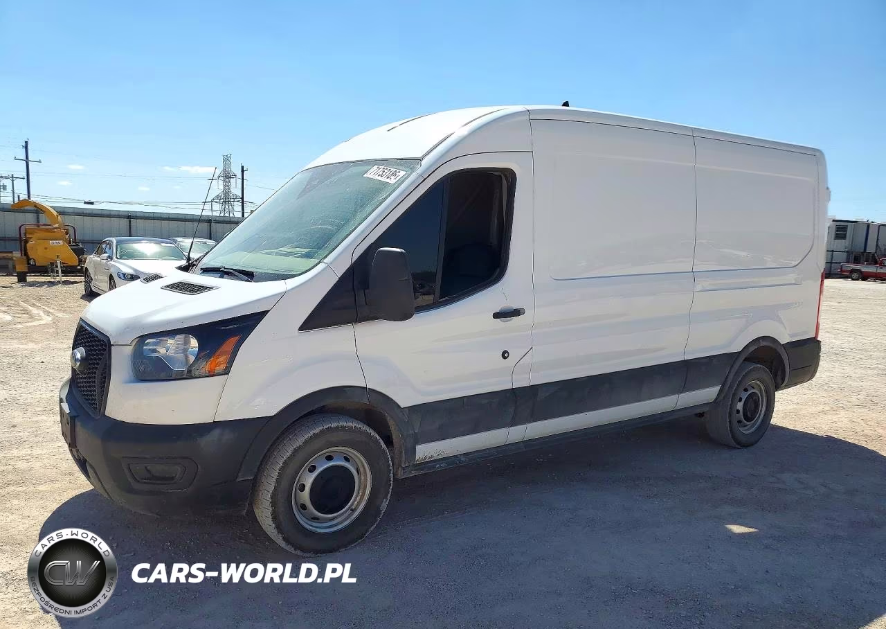 2023 Ford Transit 250 Delivery Van