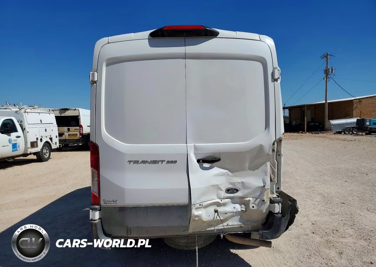 2023 Ford Transit 250 Delivery Van VIN:1FTBR1C89PKB67302 - 6