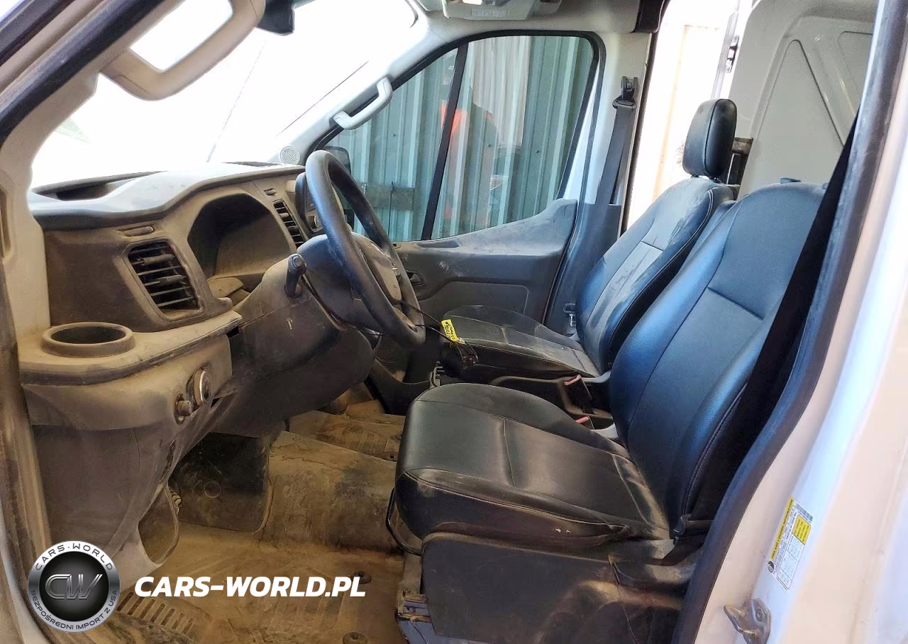 2023 Ford Transit 250 Delivery Van VIN:1FTBR1C89PKB67302 - 7