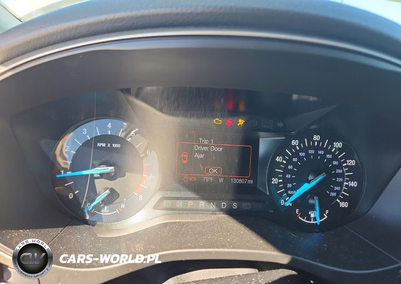 2016 Ford Fusion Se VIN:3FA6P0HD3GR250488 - 9