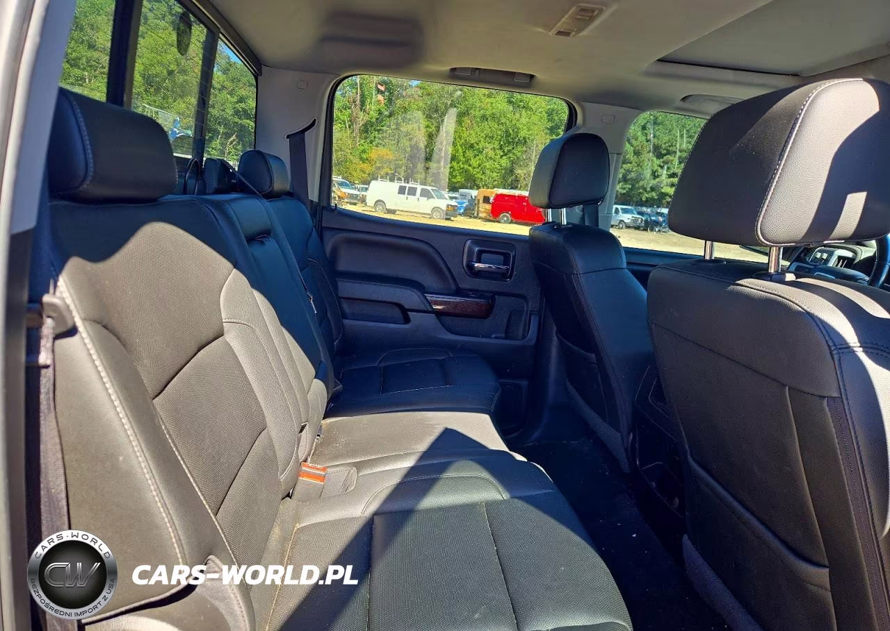 2018 GMC Sierra K1500 Slt VIN:3GTU2NEC2JG284840 - 10