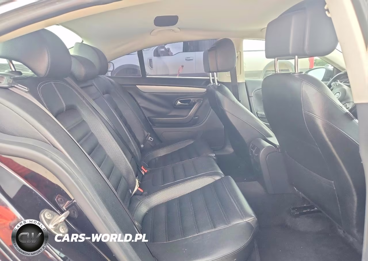 2013 Volkswagen Cc Sport VIN:WVWBP7AN7DE537948 - 10