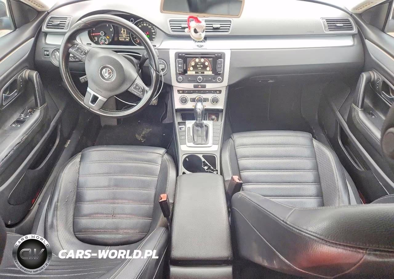 2013 Volkswagen Cc Sport VIN:WVWBP7AN7DE537948 - 8