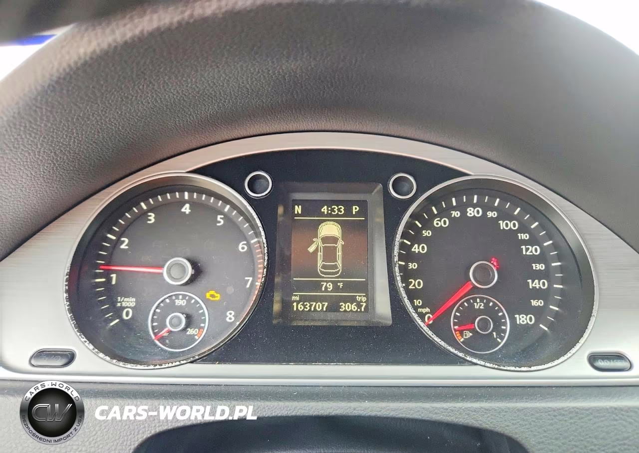 2013 Volkswagen Cc Sport VIN:WVWBP7AN7DE537948 - 9