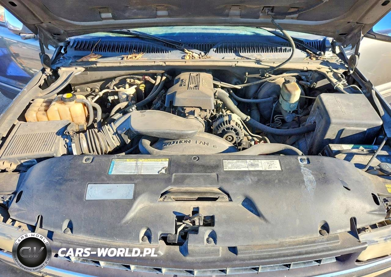 2000 Chevrolet Silverado K1500 VIN:2GCEK19T7Y1396110 - 11