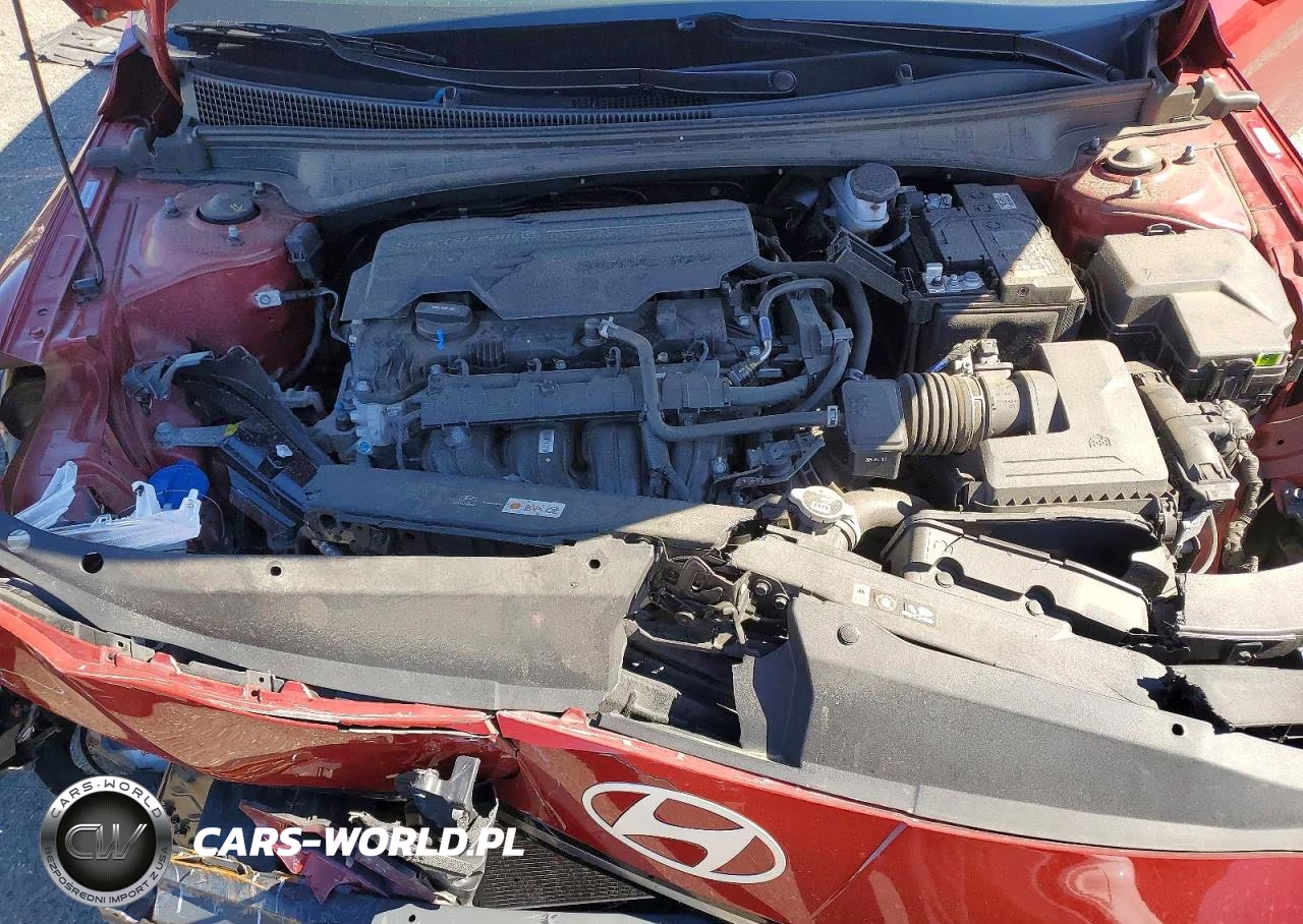 2025 Hyundai Elantra Sel VIN:KMHLS4DGXSU972220 - 11