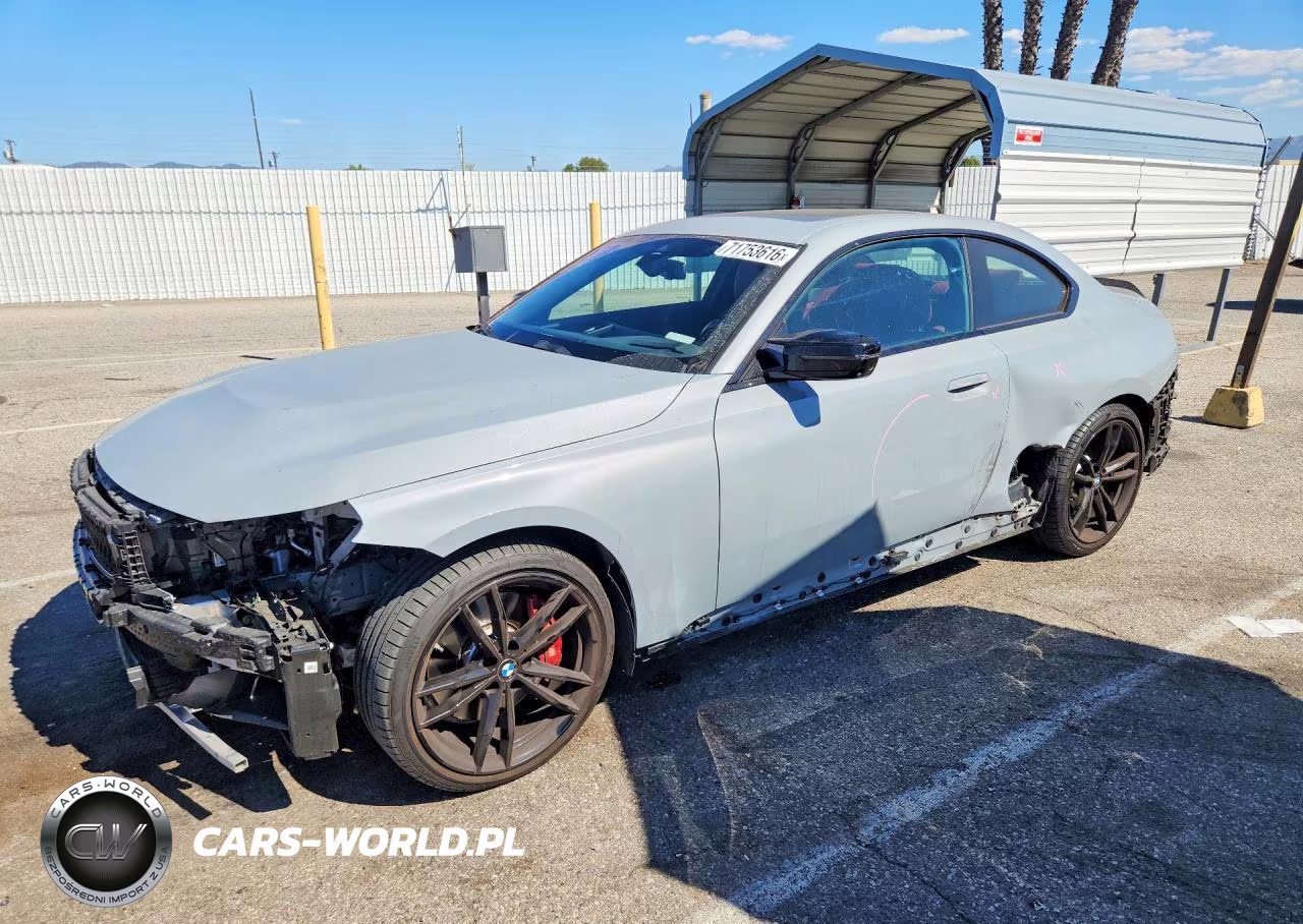 2023 BMW M240I – zdjęcie 1 z 13
