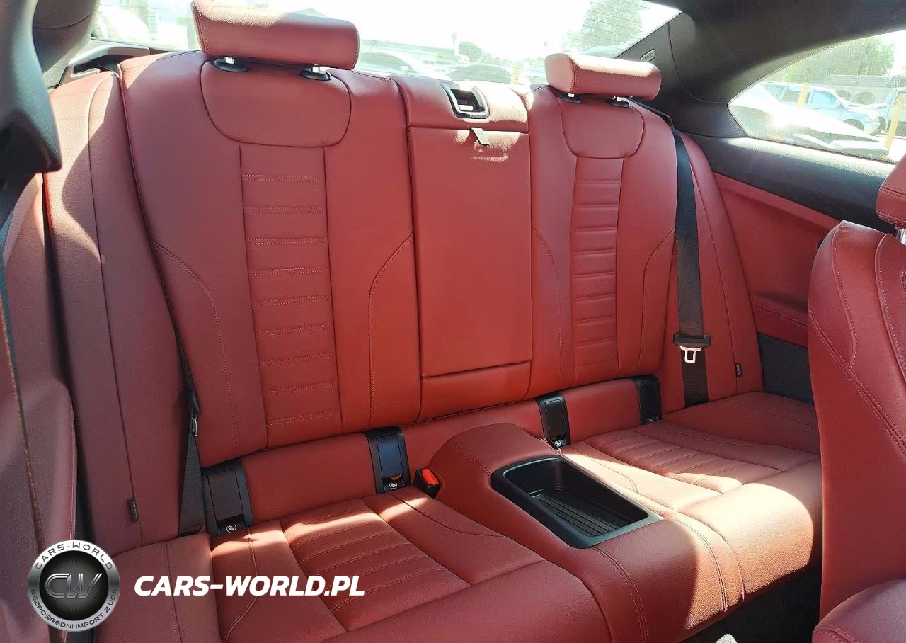 2023 BMW M240I VIN:3MW43CM0XP8D26938 - 10