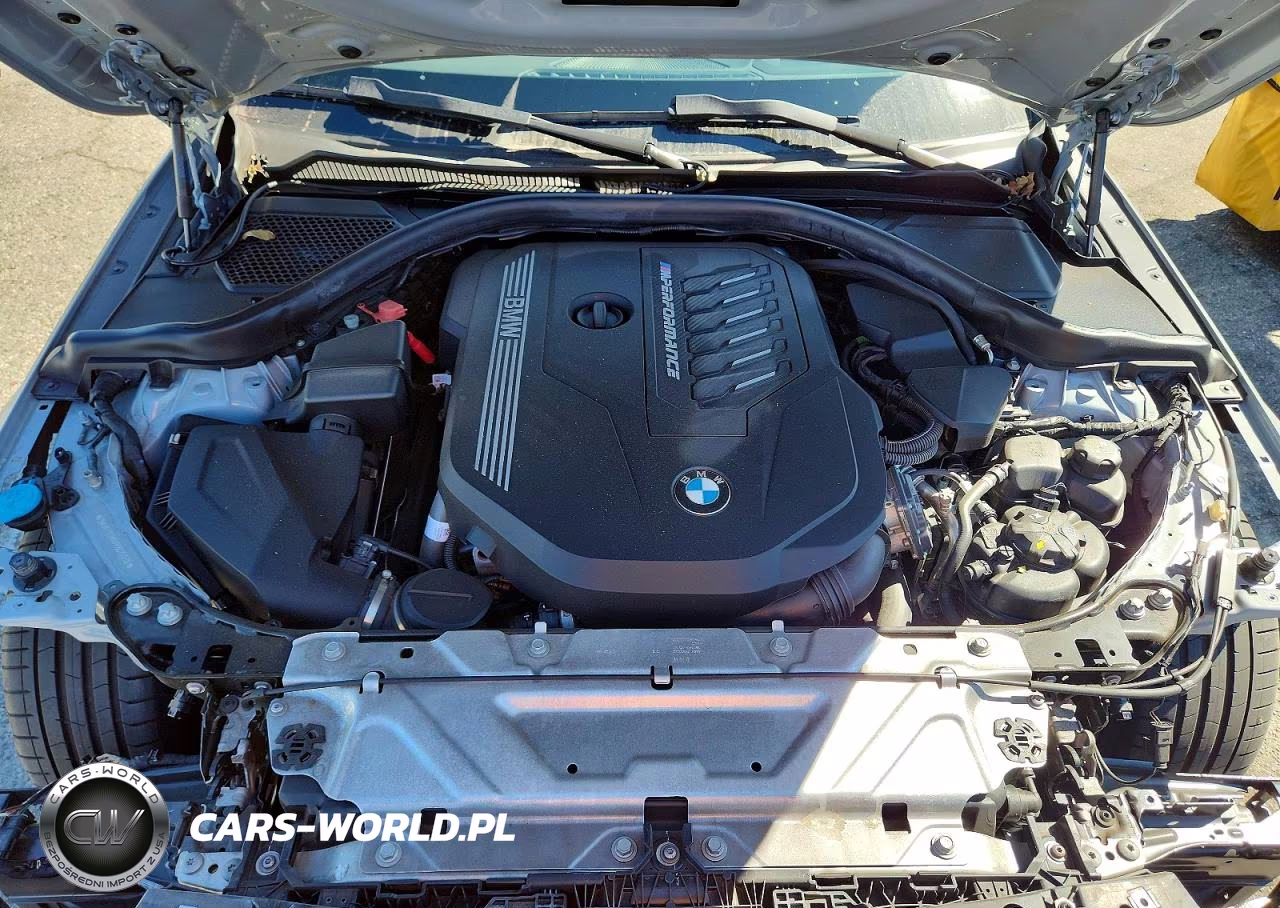 2023 BMW M240I VIN:3MW43CM0XP8D26938 - 11