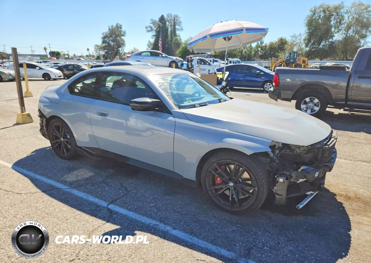 2023 BMW M240I VIN:3MW43CM0XP8D26938 - 4