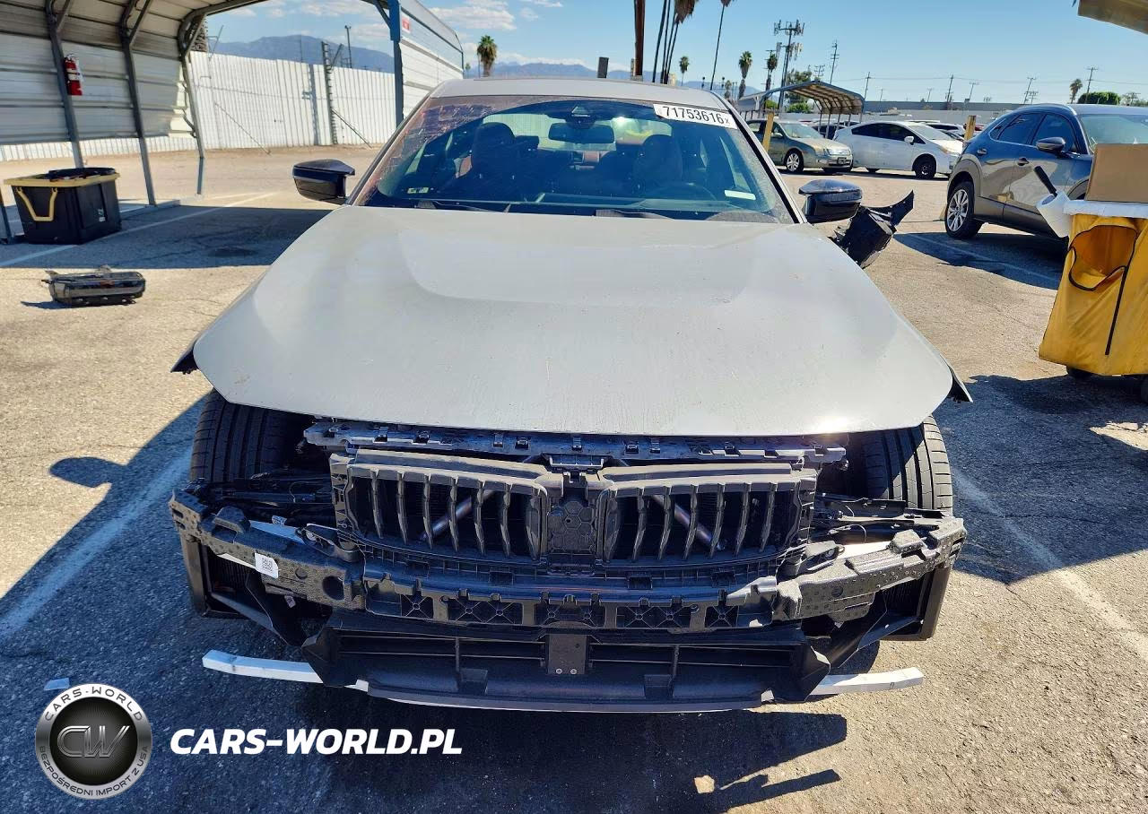 2023 BMW M240I VIN:3MW43CM0XP8D26938 - 5
