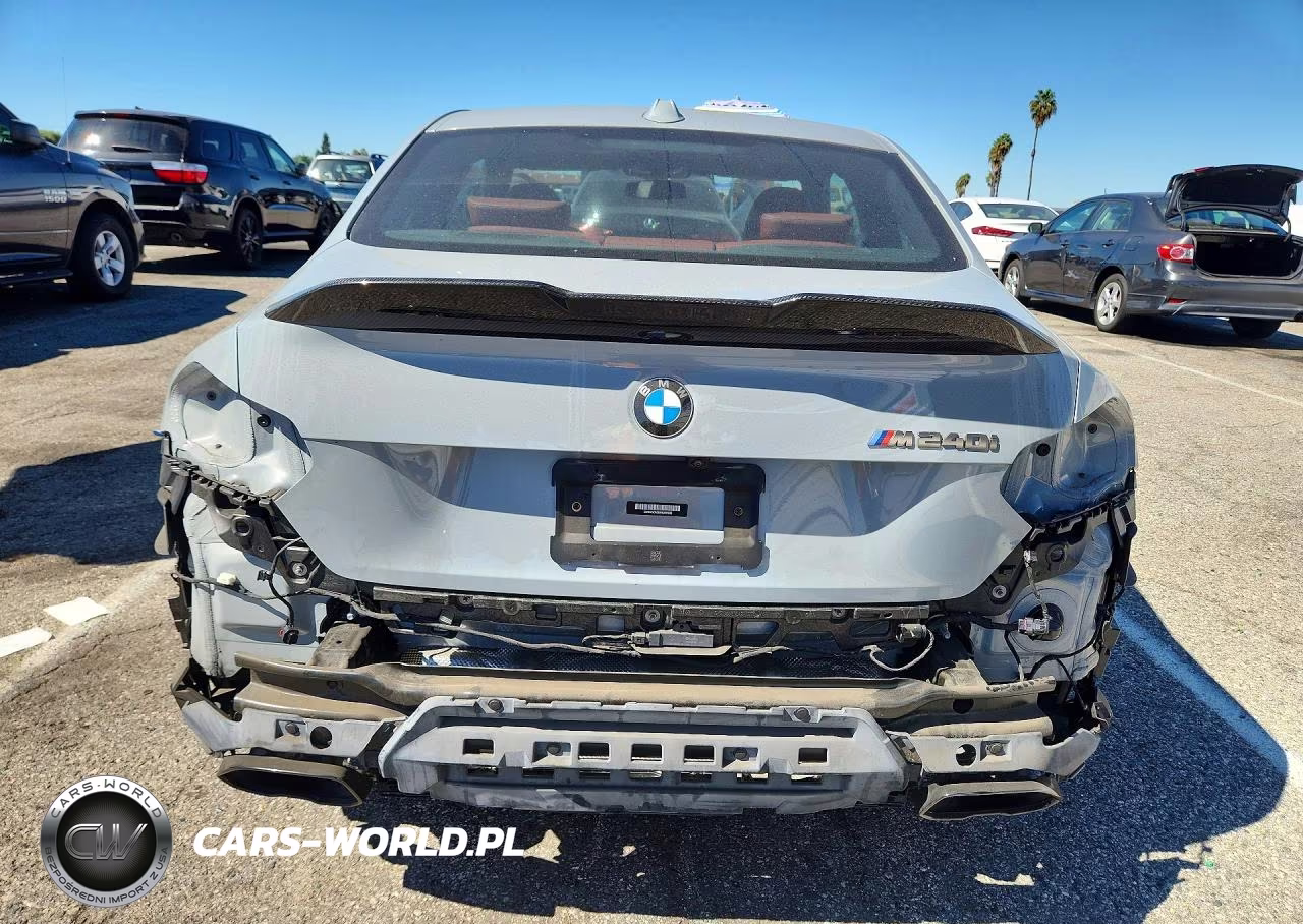 2023 BMW M240I VIN:3MW43CM0XP8D26938 - 6