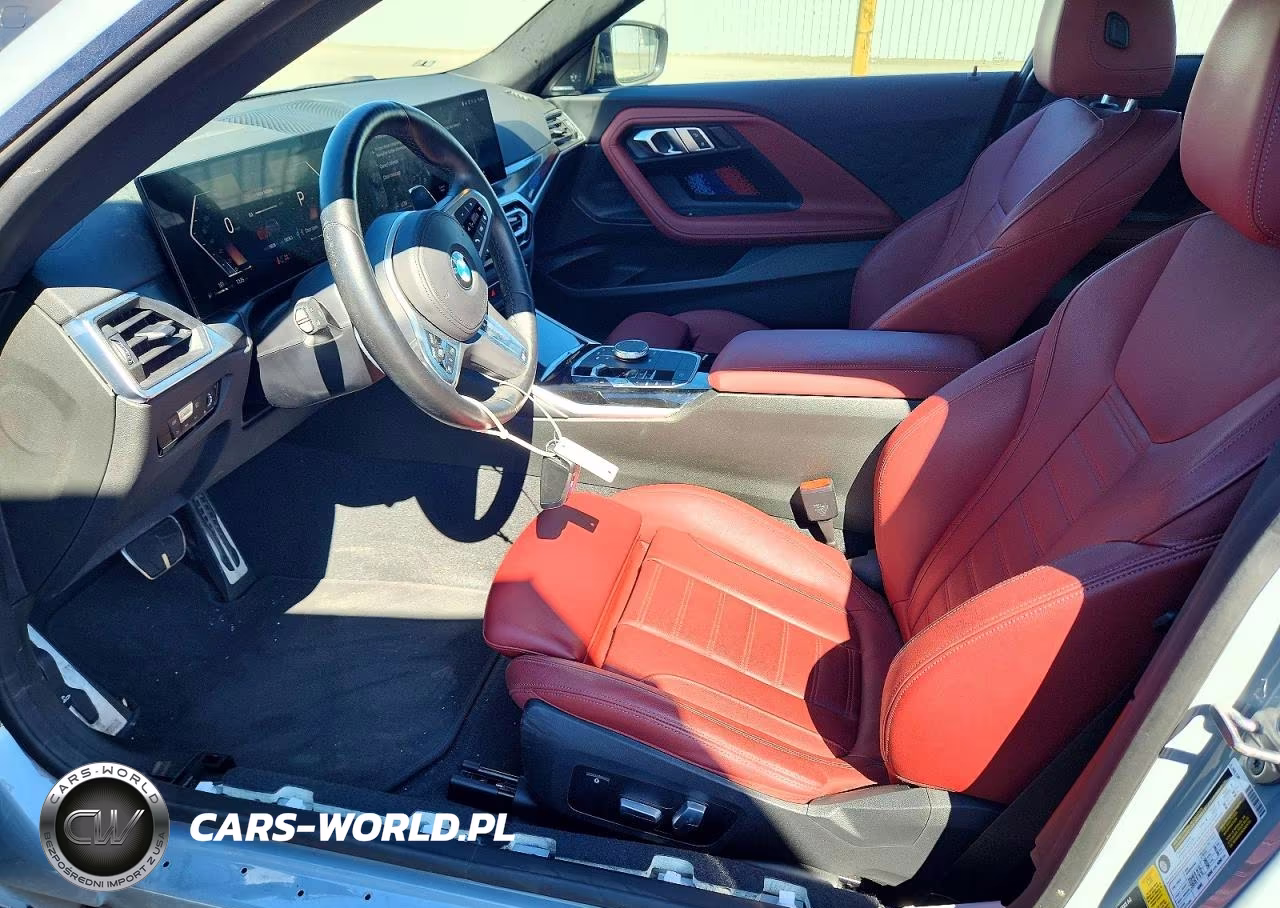 2023 BMW M240I VIN:3MW43CM0XP8D26938 - 7