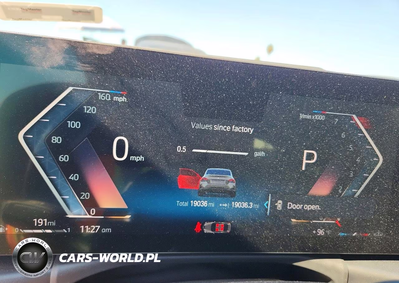 2023 BMW M240I VIN:3MW43CM0XP8D26938 - 9