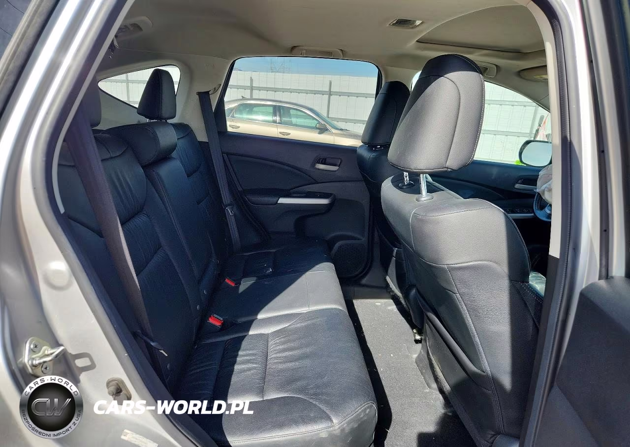 2013 Honda Cr-V Exl VIN:2HKRM4H72DH622922 - 10