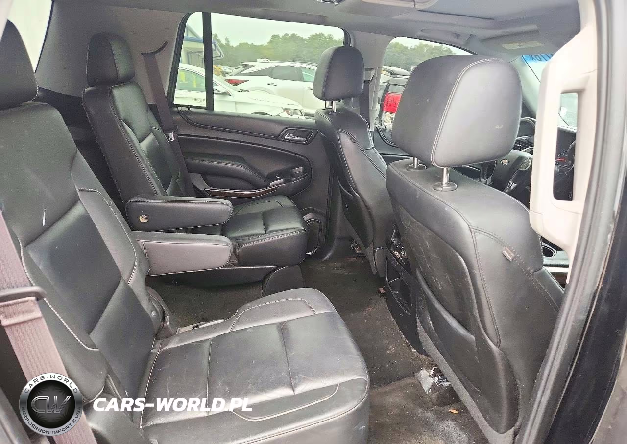 2015 Chevrolet Tahoe C1500 Lt VIN:1GNSCBKC5FR720120 - 11