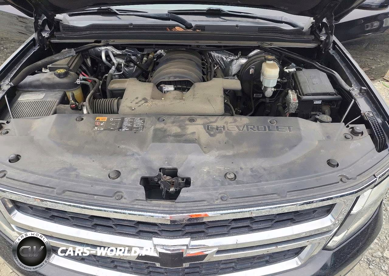2015 Chevrolet Tahoe C1500 Lt VIN:1GNSCBKC5FR720120 - 12