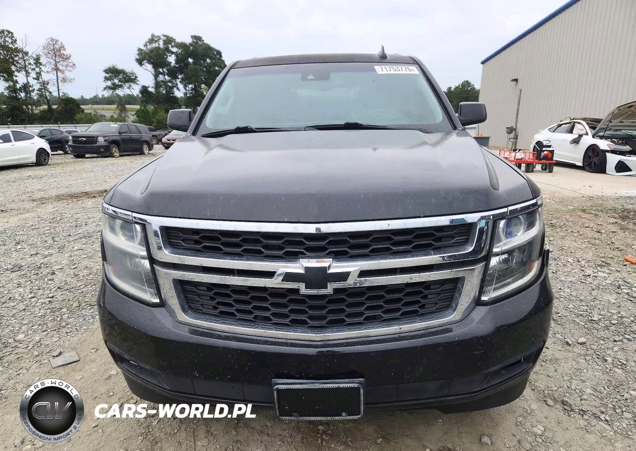 2015 Chevrolet Tahoe C1500 Lt VIN:1GNSCBKC5FR720120 - 5
