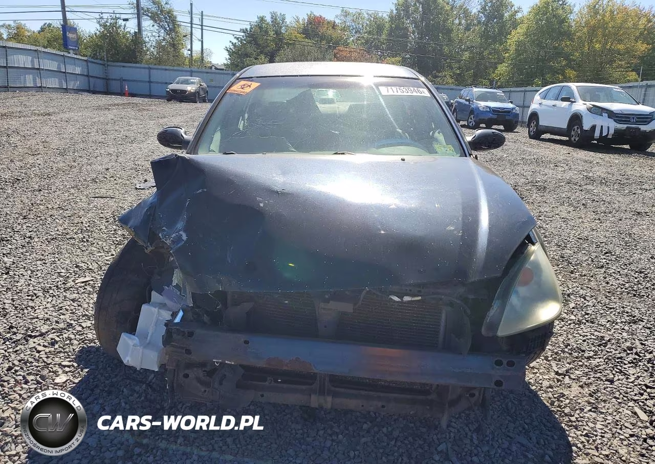 2003 Nissan Altima 2.5 VIN:1N4AL11D13C257812 - 5