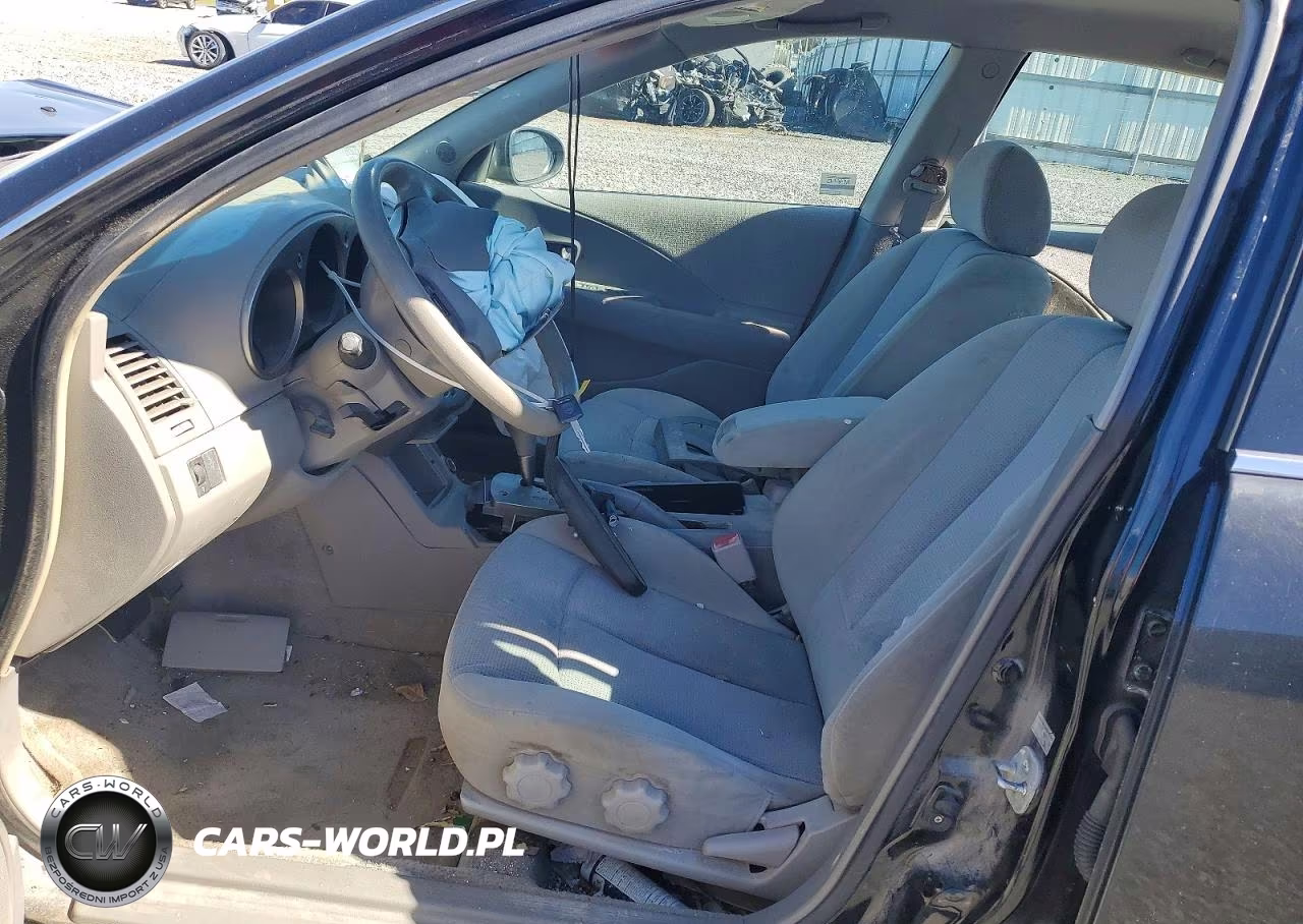 2003 Nissan Altima 2.5 VIN:1N4AL11D13C257812 - 7