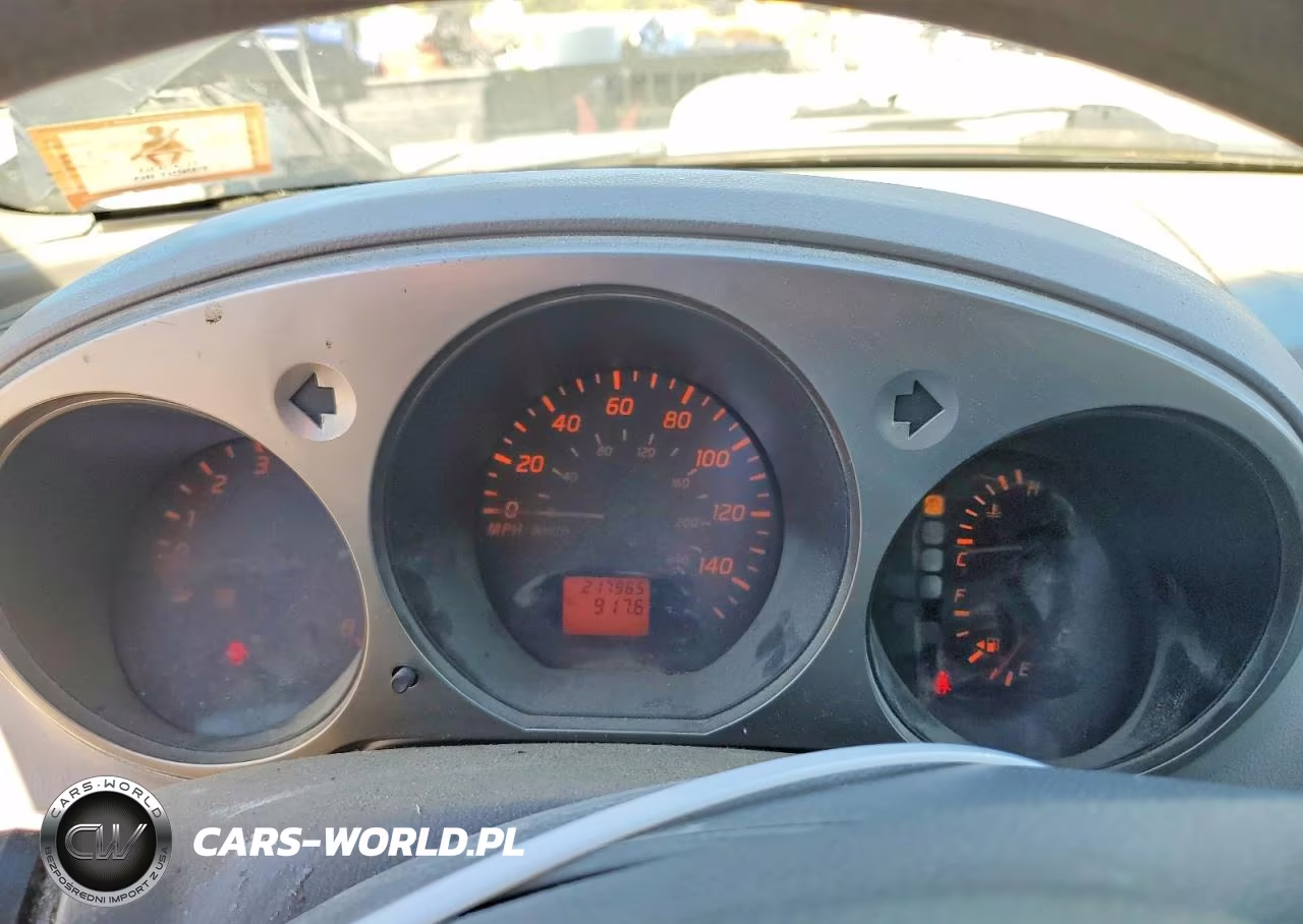 2003 Nissan Altima 2.5 VIN:1N4AL11D13C257812 - 9