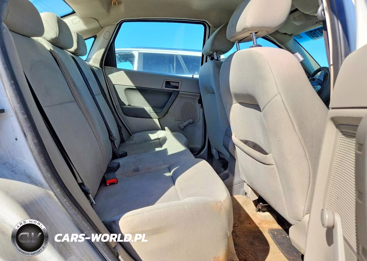 2011 Ford Focus S VIN:1FAHP3EN9BW159190 - 10