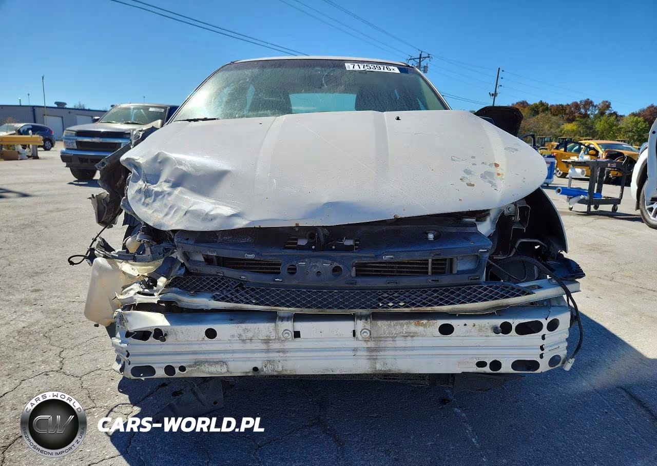 2011 Ford Focus S VIN:1FAHP3EN9BW159190 - 5