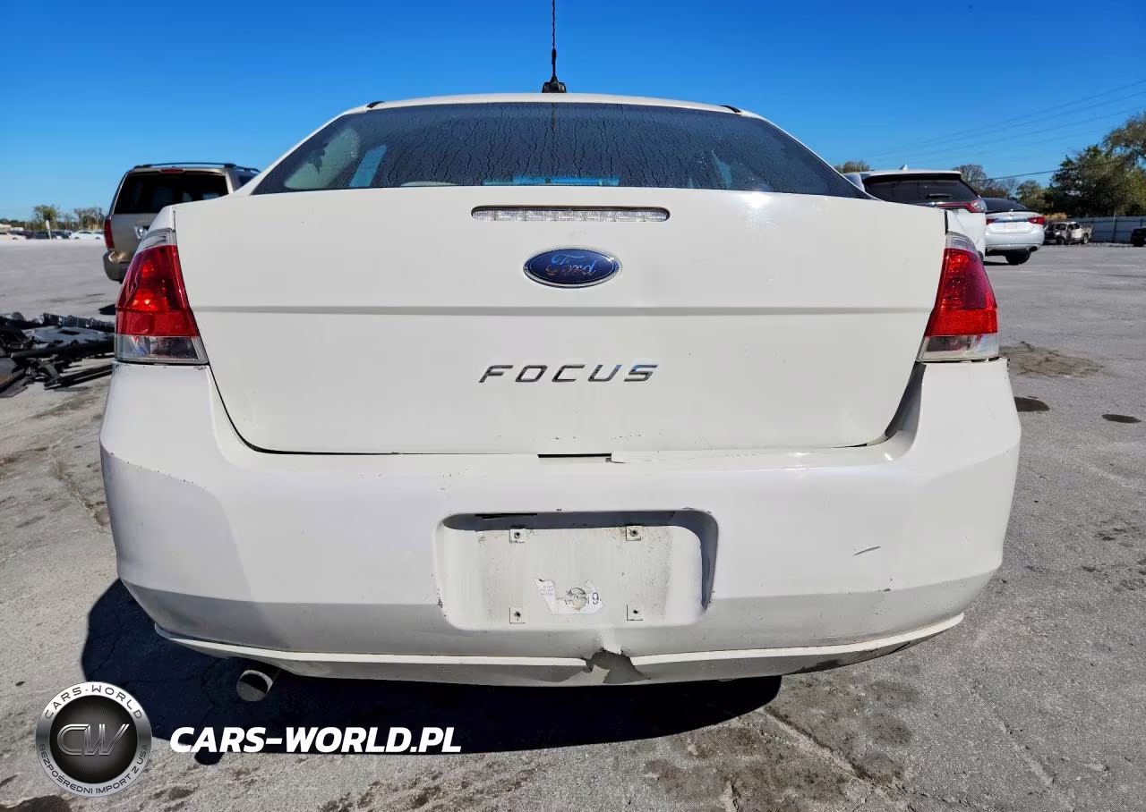 2011 Ford Focus S VIN:1FAHP3EN9BW159190 - 6