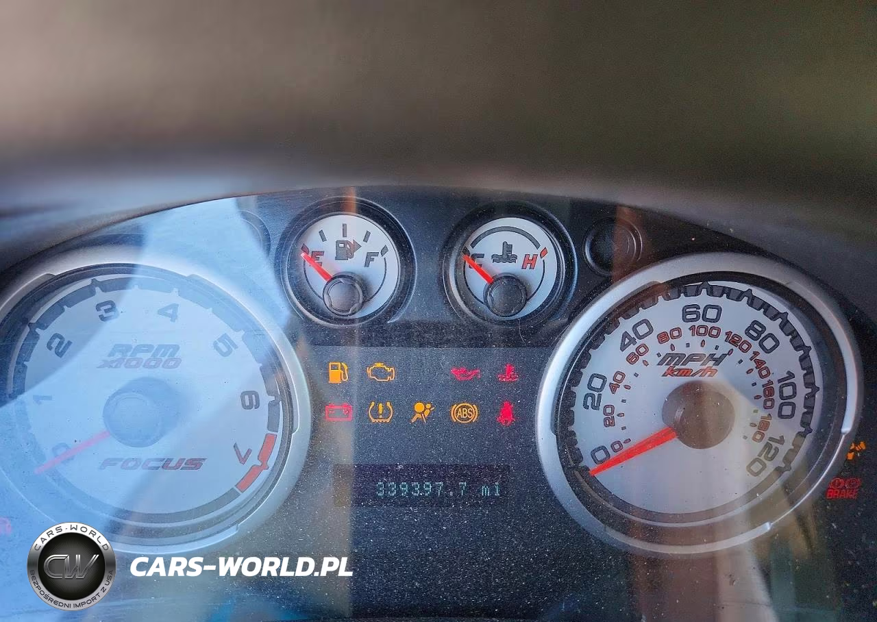 2011 Ford Focus S VIN:1FAHP3EN9BW159190 - 9