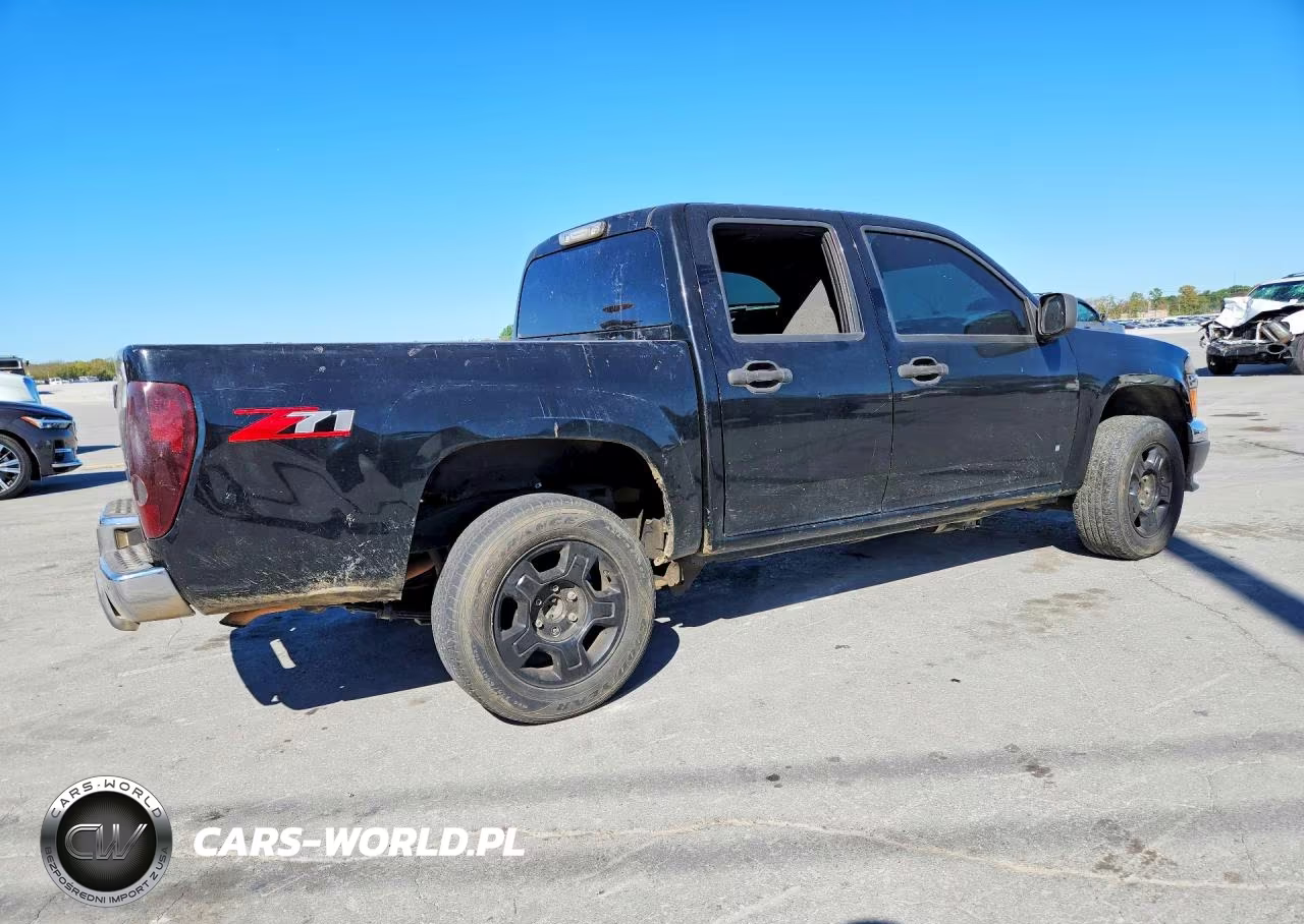 2006 Chevrolet Colorado VIN:1GCDS136568114233 - 3