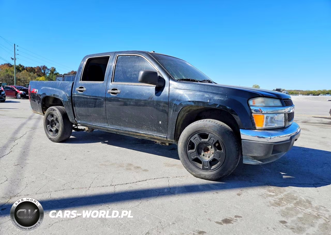 2006 Chevrolet Colorado VIN:1GCDS136568114233 - 4