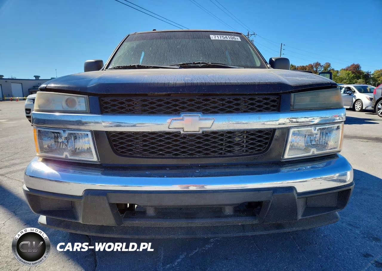 2006 Chevrolet Colorado VIN:1GCDS136568114233 - 5