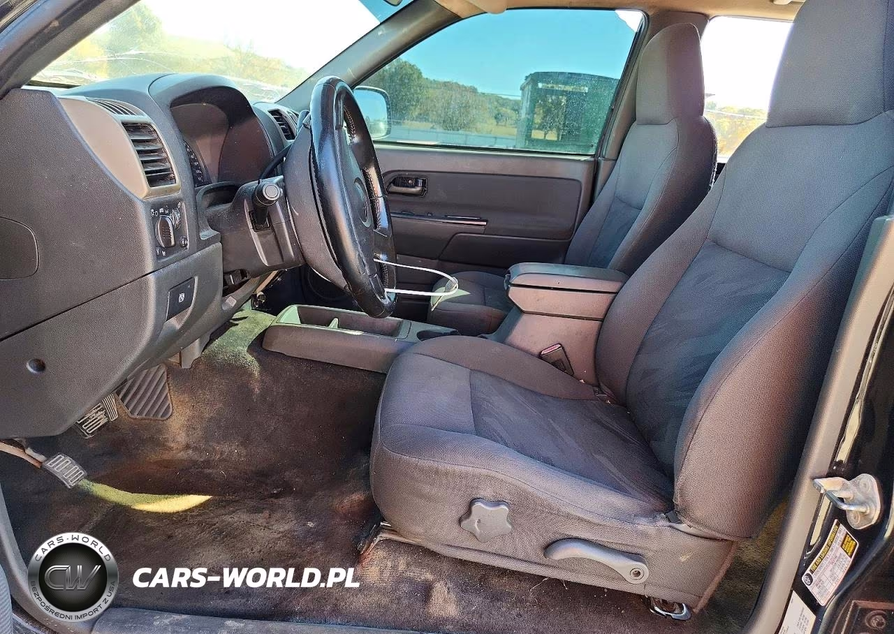 2006 Chevrolet Colorado VIN:1GCDS136568114233 - 7