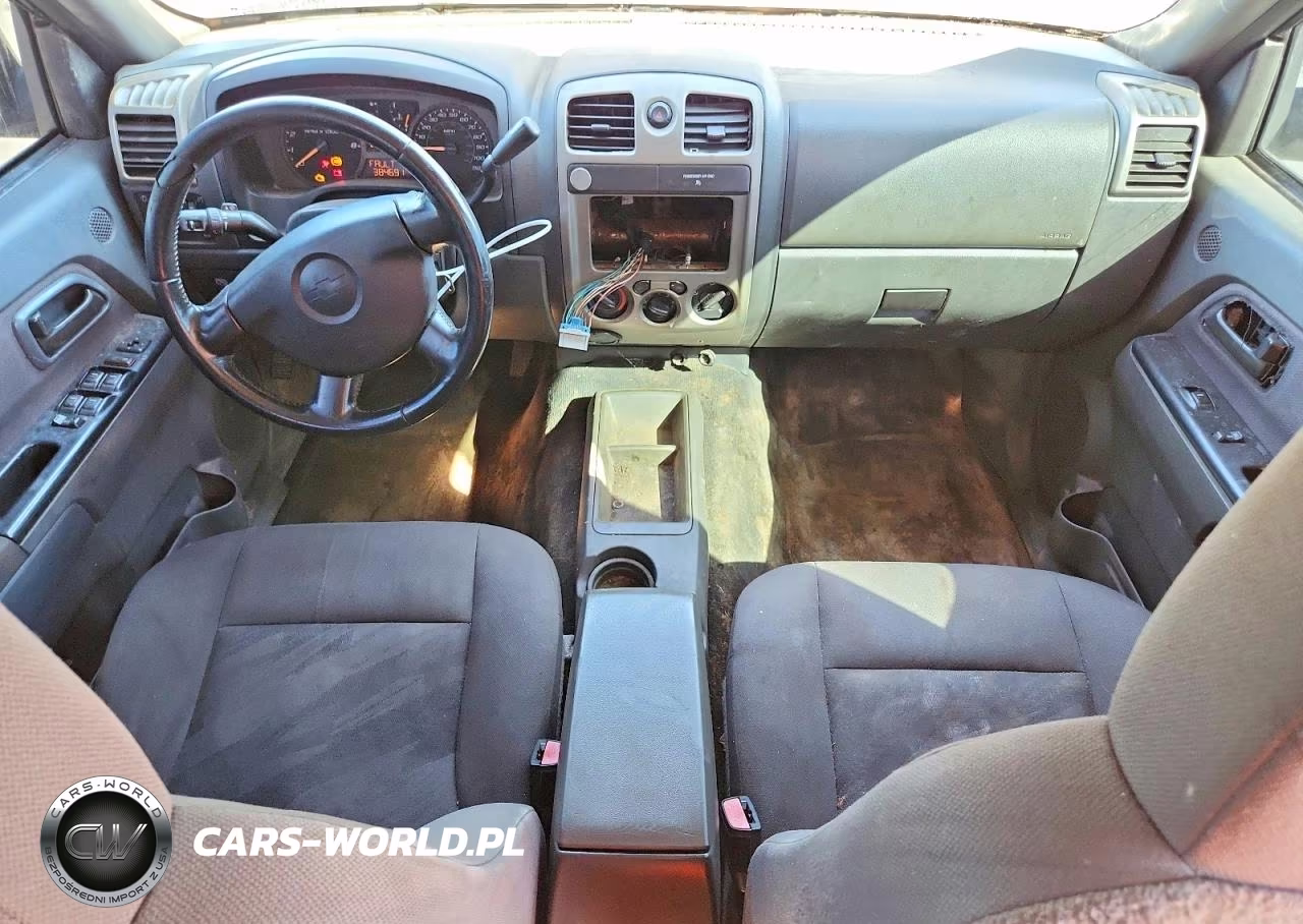 2006 Chevrolet Colorado VIN:1GCDS136568114233 - 8