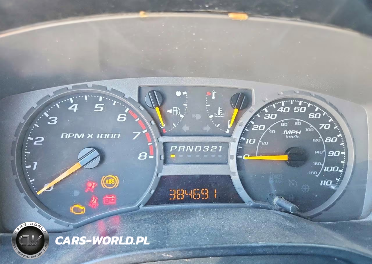 2006 Chevrolet Colorado VIN:1GCDS136568114233 - 9
