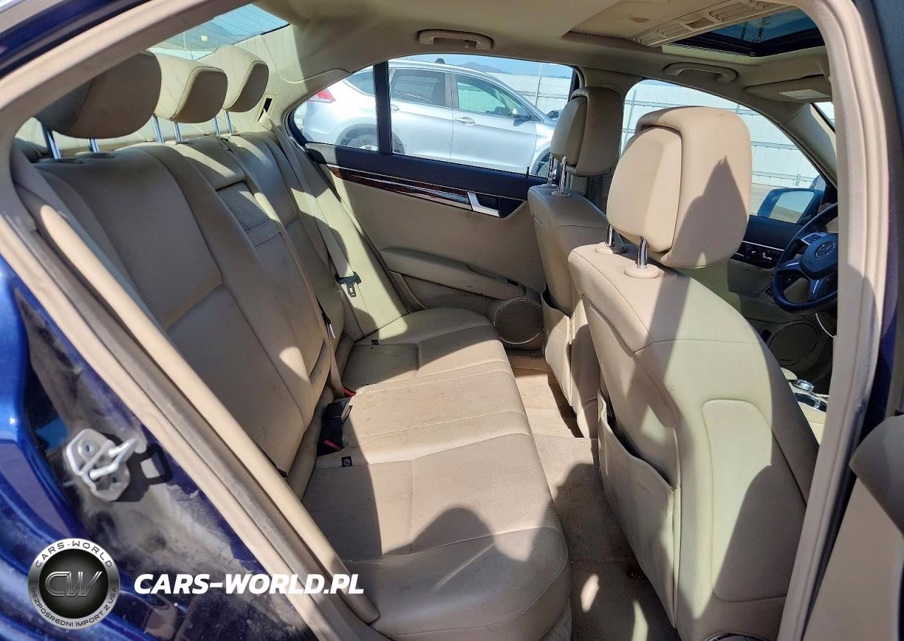 2013 Mercedes-Benz C 300 4Matic VIN:WDDGF8AB4DR245046 - 10